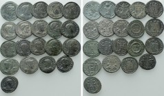 20 Folles of the Constantinian Period.