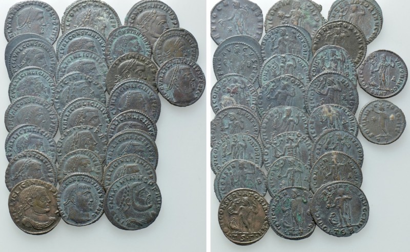 25 Folles. 

Obv: .
Rev: .

. 

Condition: See picture.

Weight: g.
 D...