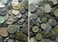 Circa 200 Coins; Ancient to Modern.