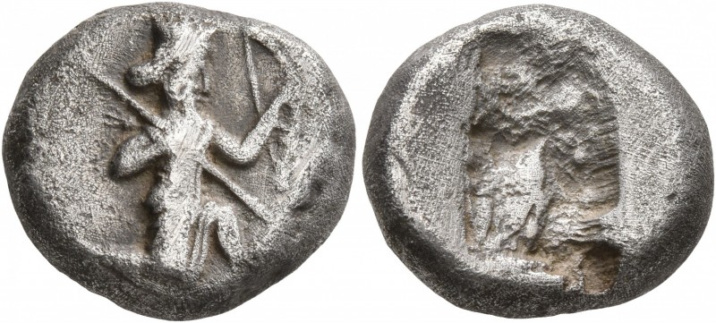 PERSIA, Achaemenid Empire. Time of Darios I to Xerxes II, circa 485-420 BC. Sigl...