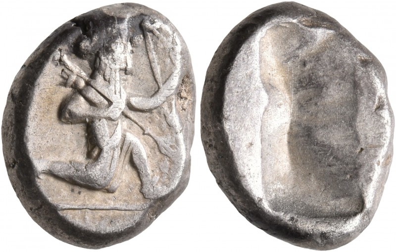 PERSIA, Achaemenid Empire. Time of Darios I to Xerxes II, circa 485-420 BC. Sigl...
