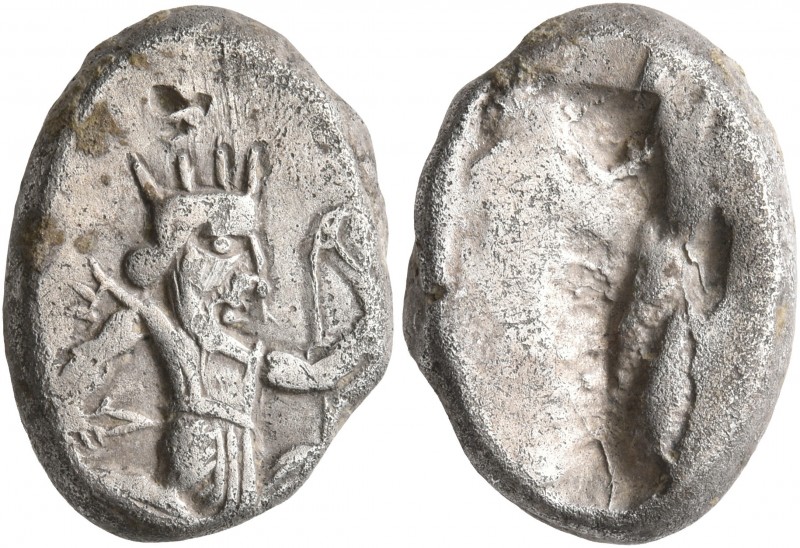 PERSIA, Achaemenid Empire. Time of Xerxes II to Artaxerxes II, circa 420-375 BC....