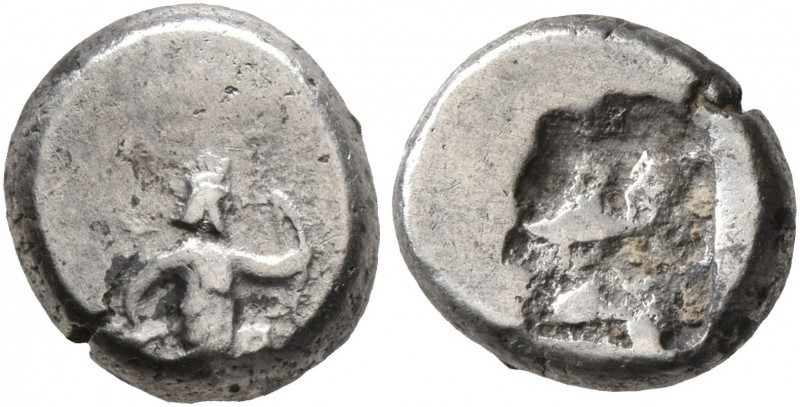 PERSIA, Achaemenid Empire. Time of Artaxerxes II to Artaxerxes III, circa 375-34...