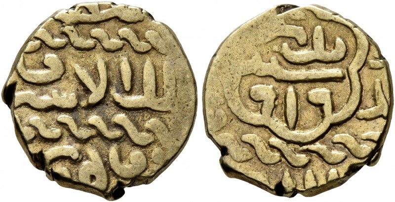 ISLAMIC, Mamluks. al-Ashraf Qansuh II al-Ghuri, AH 906-922 / AD 1501-1516. Ashra...