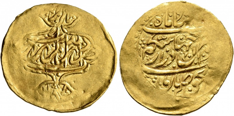 ISLAMIC, Persia (Post-Mongol). Zands. Muhammad Karim Khan, AH 1164-1193 / AD 175...