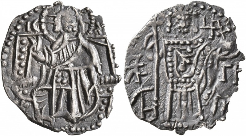 BULGARIA. Second Empire. Ivan Aleksandar, 1331–1371. Gros (Silver, 21 mm, 1.44 g...