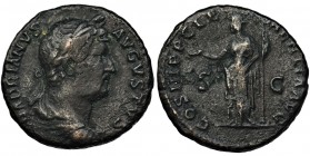 Cesarstwo Rzymskie, Hadrian (117-138), Sesterc