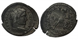 Cesarstwo Rzymskie, Konstantyn I Wielki (307-337), Follis