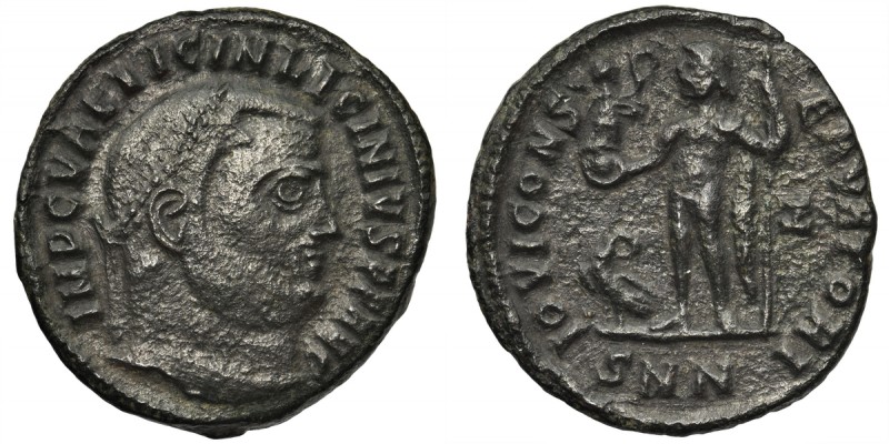 Cesarstwo Rzymskie, Konstantyn I Wielki (307-337), Follis
 Mennica Nicomedia ci...