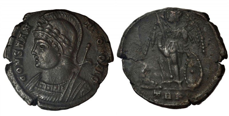 Cesarstwo Rzymskie, Konstantyn I Wielki (307-337), Follis - emisja pamiątkowa
 ...