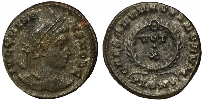 Cesarstwo Rzymskie, Kryspus (317-326), Follis
 Mennica Londyn, circa 323-324 ne...