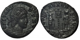 Cesarstwo Rzymskie, Konstans (337-350), Follis