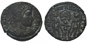 Cesarstwo Rzymskie, Konstans (337-350), Follis - rzadszy