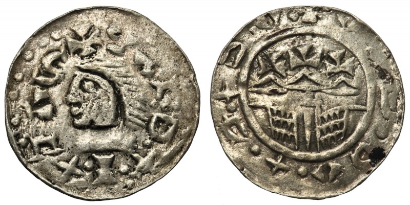 Władysław I Herman, Denar Kraków - RZADKI
 Władysław I Herman (1081-1102), dena...