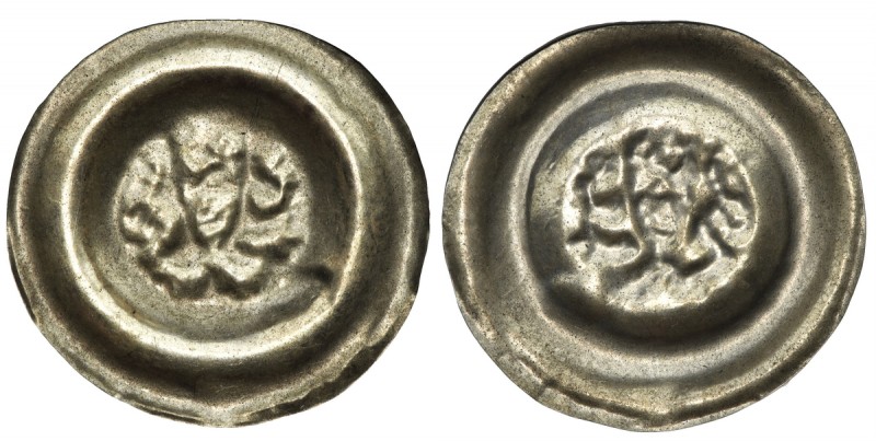 Czechy, Przemysł II Ottokar, Brakteat 
 Czechy, Przemysł II Ottokar (1253-1278)...