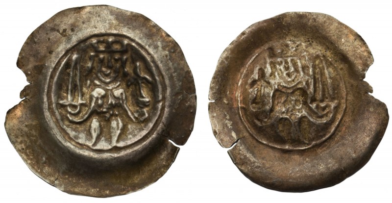 Czechy, Przemysł II Ottokar, Brakteat - rzadszy
 Czechy, Przemysł II Ottokar (1...