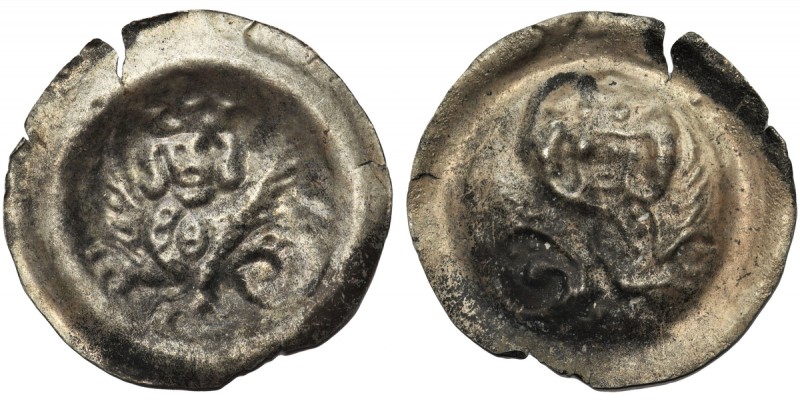 Czechy, Przemysł II Ottokar, Brakteat 
 Czechy, Przemysł II Ottokar (1253-1278)...