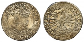 Zygmunt I Stary, Grosz Toruń 1530 - wariant GROS