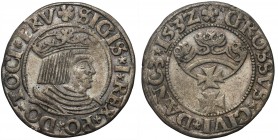 Zygmunt I Stary, Grosz Gdańsk 1532 - PRV