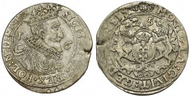 Zygmunt III Waza, Ort Gdańsk 1625 - P•