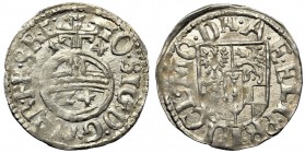 Prusy Książęce, Jan Zygmunt Hohenzollern, Grosz Drezdenko 1614