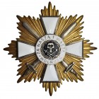 Krzyż Waleczności gen. Stanisława Bułak-Bałachowicza (powojenna reprodukcja)