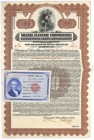 Silesia Electric Corporation (Elektrizitätswerk Schlesien AG), 1.000 dollars 1926