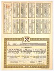Czempińskie Zakłady Hutnicze Tow. Akc. Poznań, Em.1, 10x1000 marek 1923
