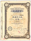 Towarzystwo Fabryk Portland Cementu ŁAZY S.A., 10 złotych 1927
