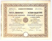 Ziemski Bank Kredytowy we Lwowie, 25 x 280 marek 1923