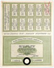 GLORIA Fabryka Świec i Wyrobów Woskowych S.A., 10000 marek 1923