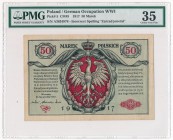 50 marek 1916 Jenerał - A - PMG 35