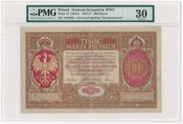 1.000 marek 1916 Generał - PMG 30