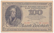 100 marek 1919 - AH -
