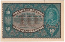 10 marek 1919 - II Serja F