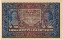5.000 marek 1920 - III Serja AO