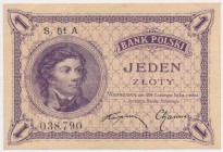 1 złoty 1919 S.51.A