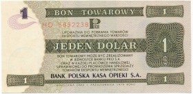 Pewex 1 dolar 1979 - HD -