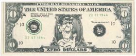 Solidarność, Zero Dollars 1984