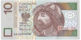 10 złotych 1994 - AA -
