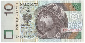 10 złotych 1994 - IK -