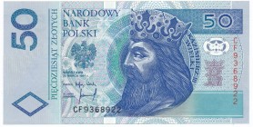 50 złotych 1994 - CF -