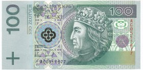 100 złotych 1994 - AC -