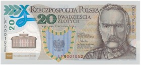 Legiony Polskie, 20 złotych 2014 LP 0001052