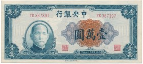 China - 10.000 yuan 1947