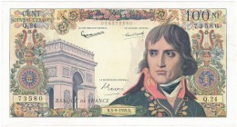 France 100 francs 1959