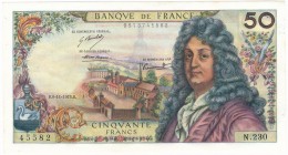 France 50 francs 1973