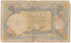 Lebanon - 1 Livre 1939 - rare