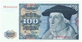 Germany, 100 mark 1980