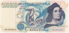Italy 500.000 lire 1997 - AA -